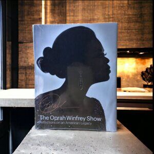 The Oprah Winfrey Show: Reflections on an American Legacy SEALED NEW